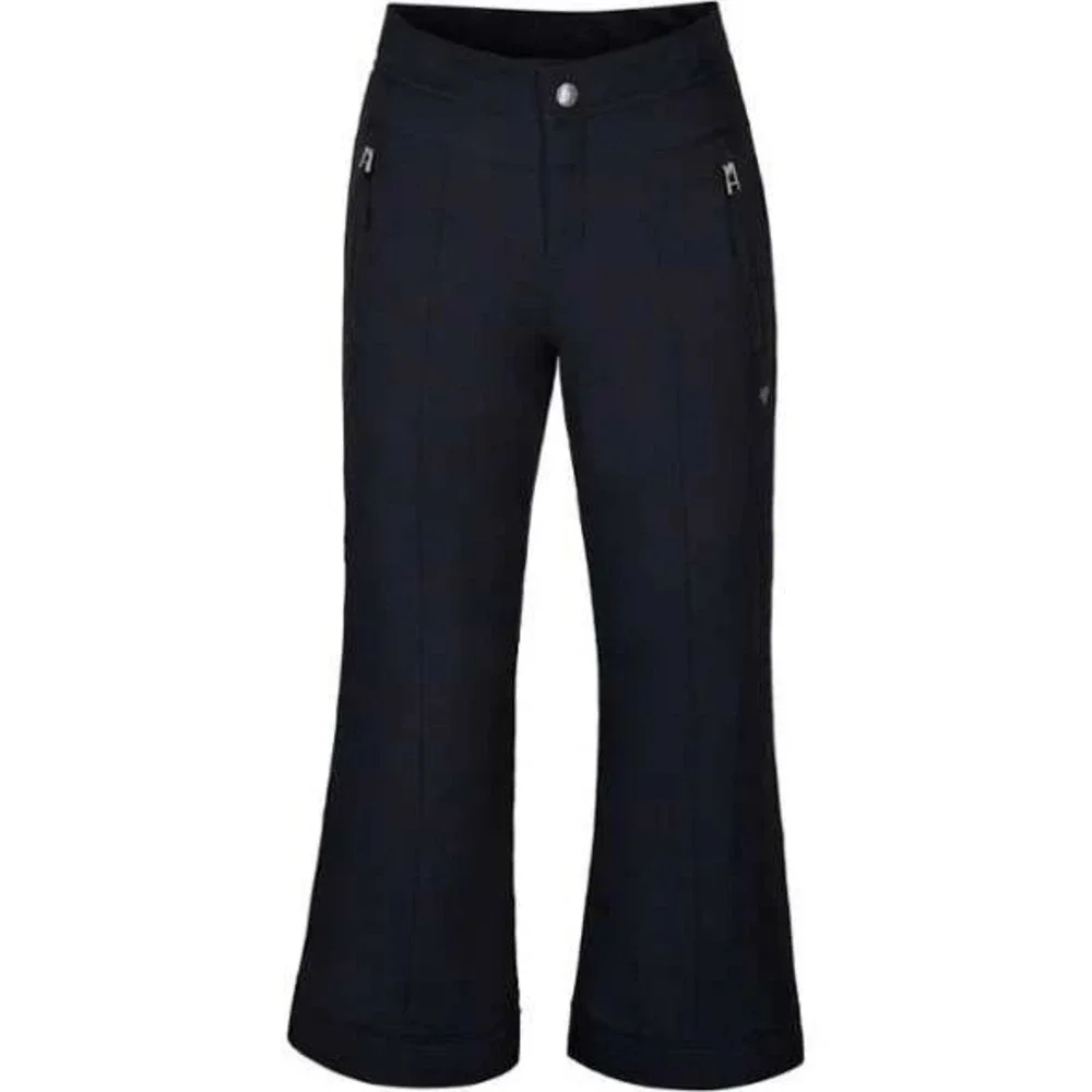 NWT Obermeyer Brooke Pant Kids Girls Black‎ Ski Snow Pants size Small